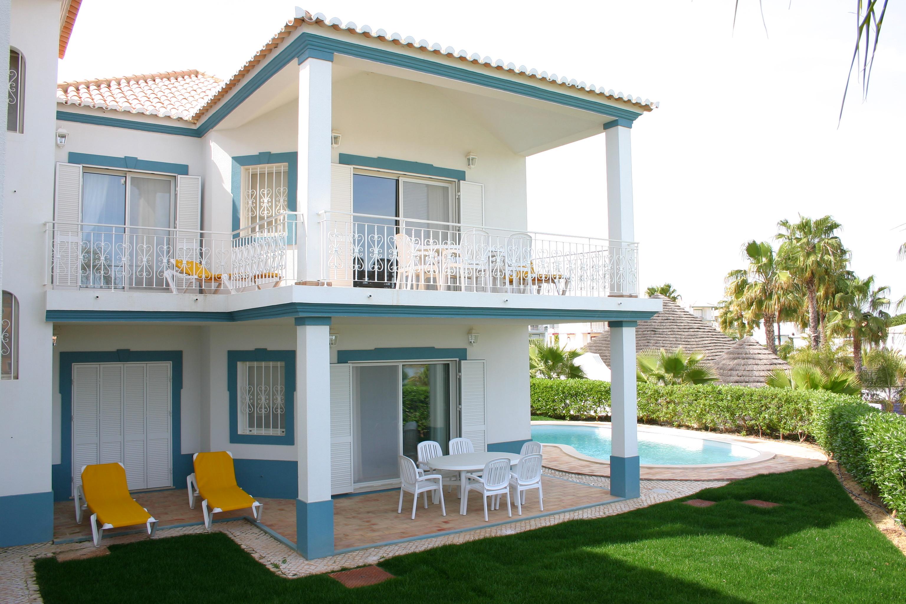 Encosta Do Lago Resort Club Quinta do Lago Exterior foto