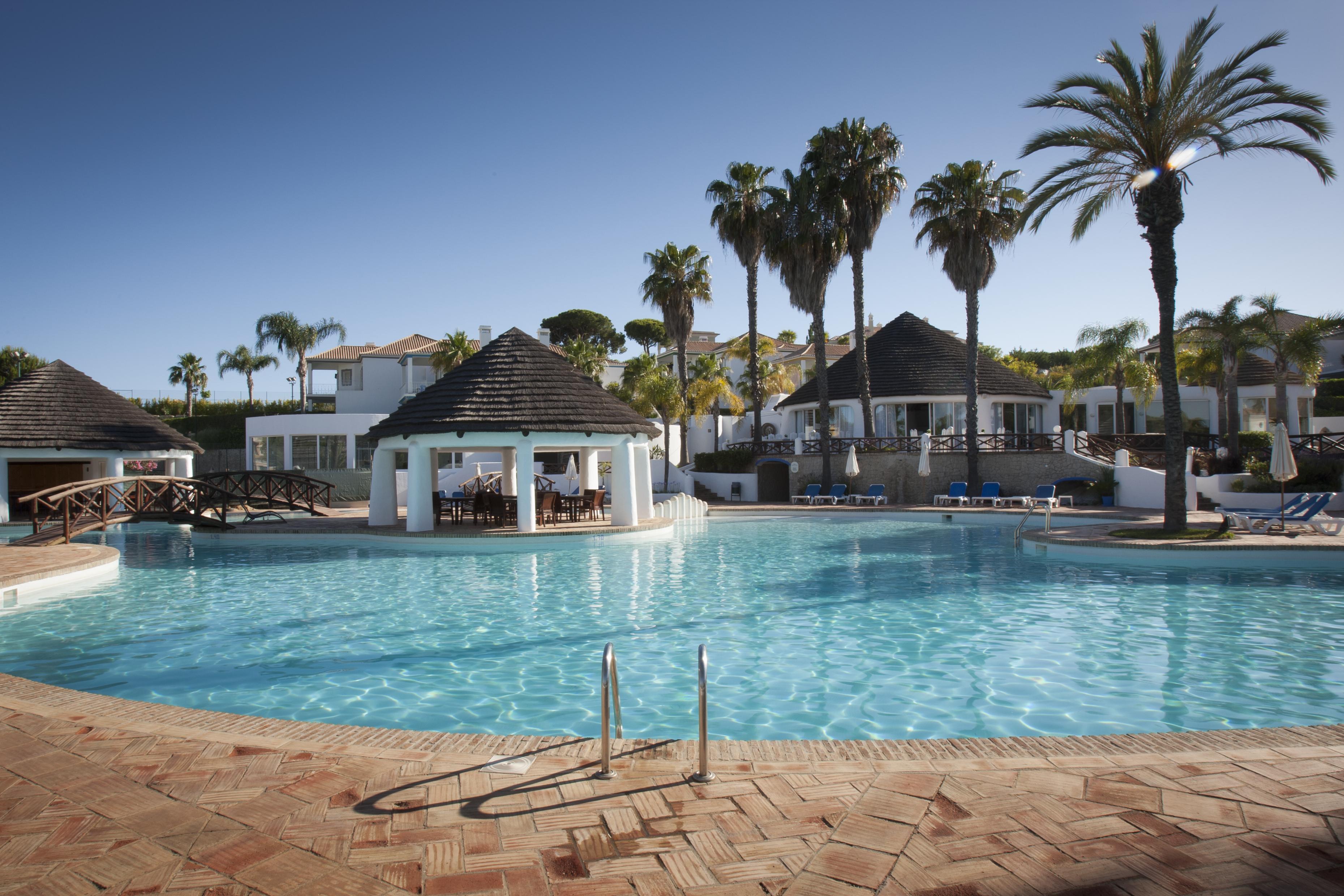 Encosta Do Lago Resort Club Quinta do Lago Exterior foto