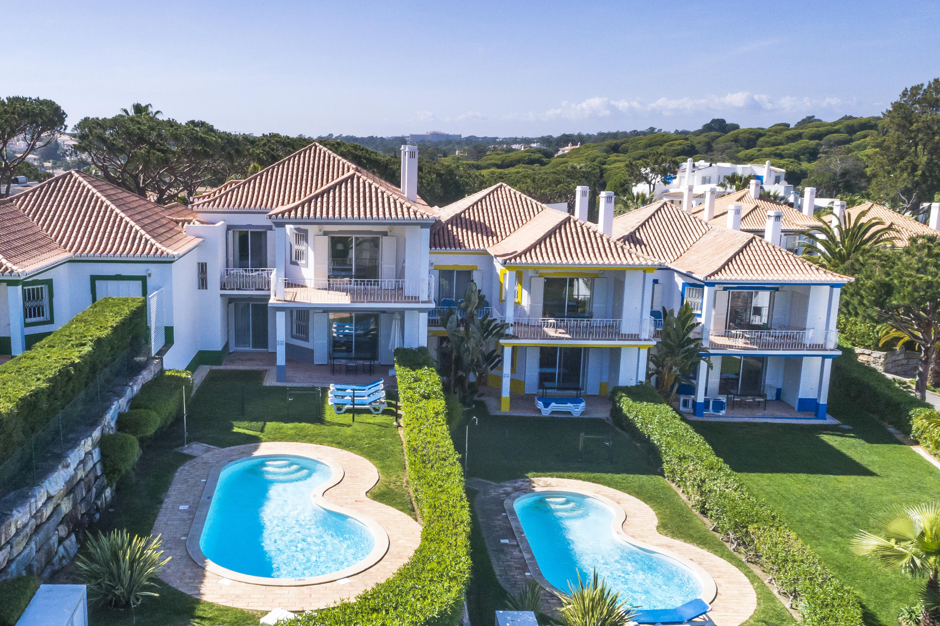 Encosta Do Lago Resort Club Quinta do Lago Exterior foto