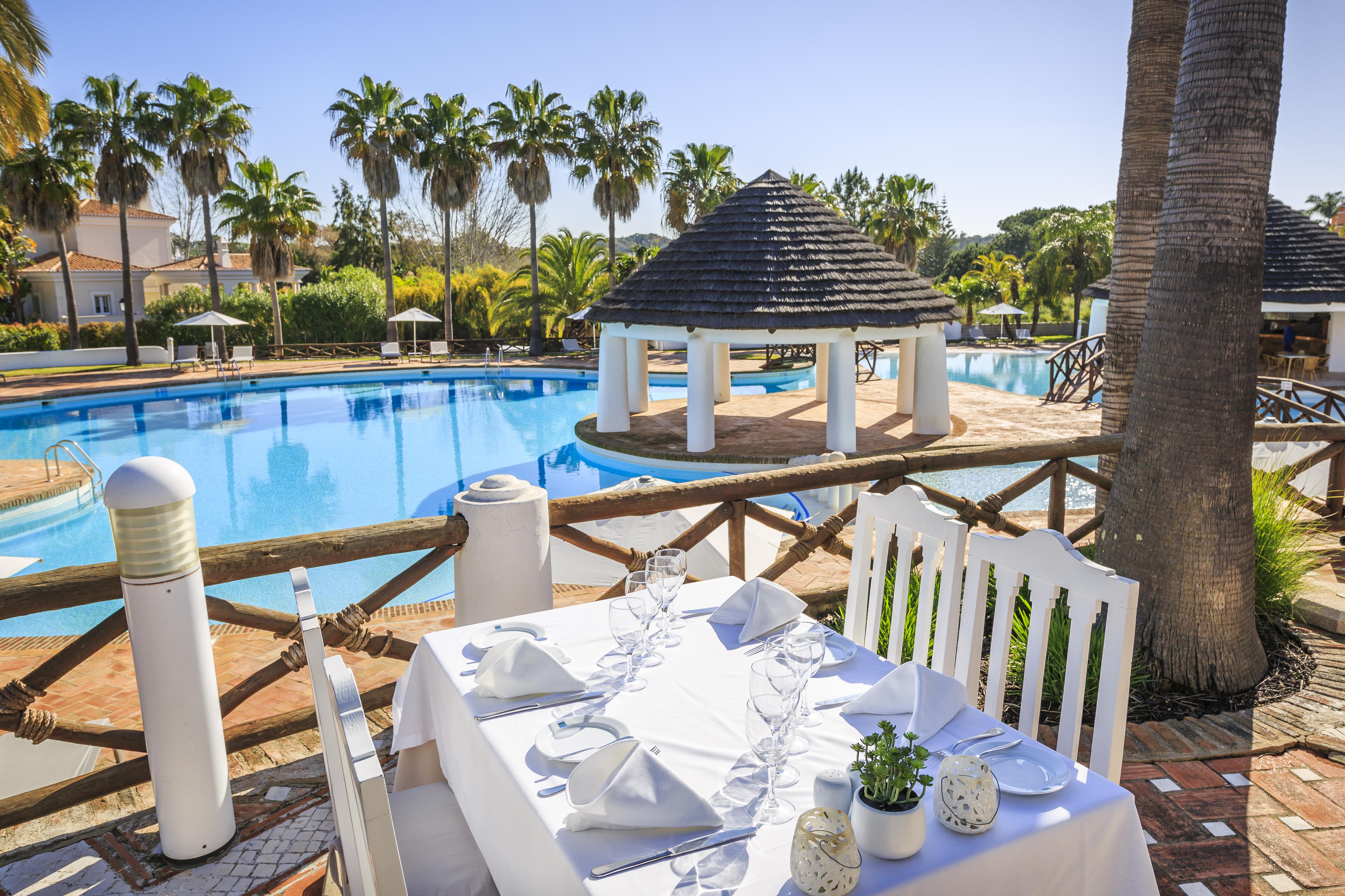 Encosta Do Lago Resort Club Quinta do Lago Exterior foto