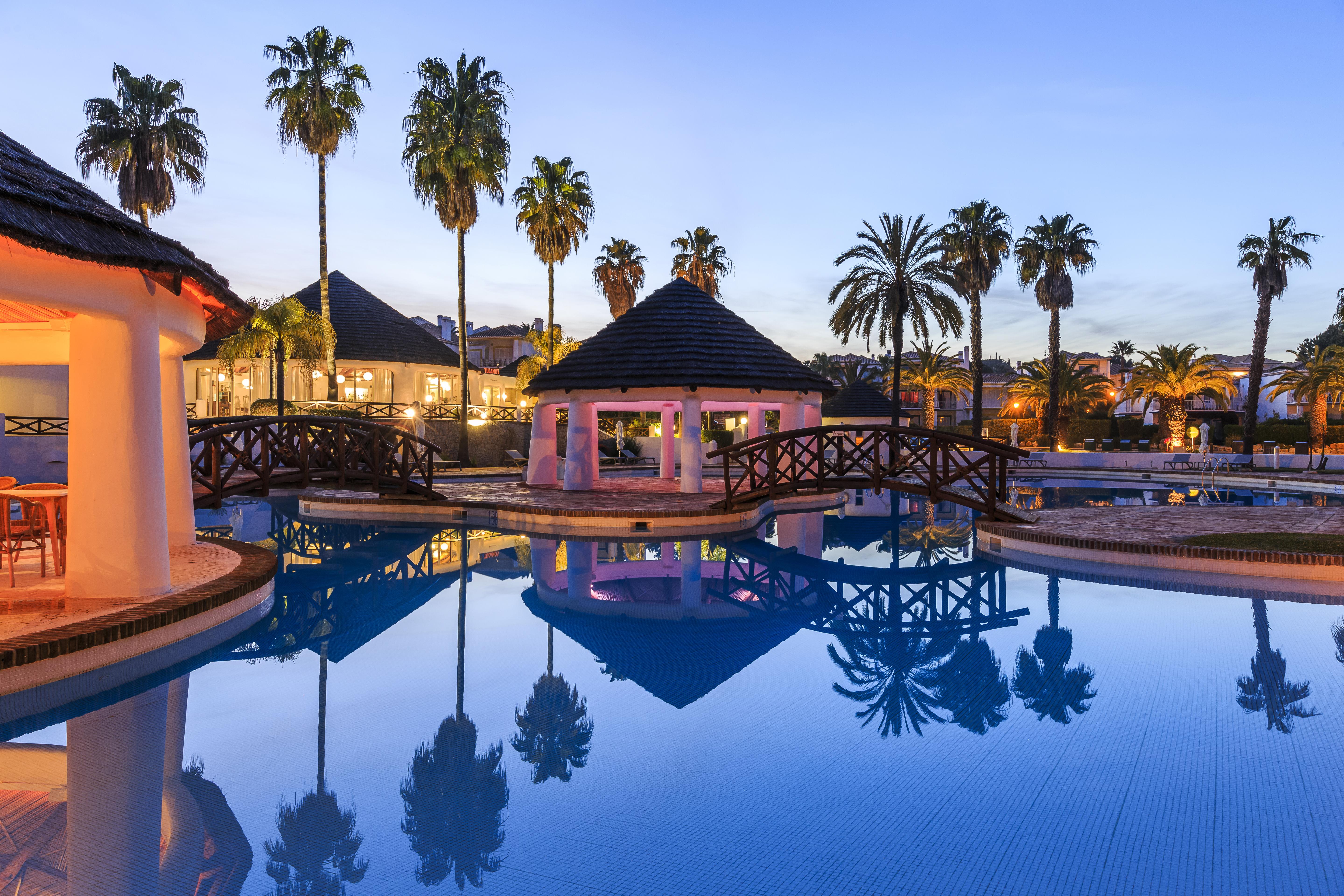 Encosta Do Lago Resort Club Quinta do Lago Exterior foto