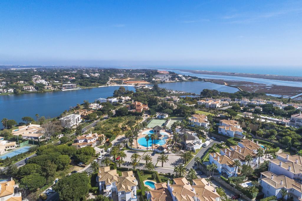 Encosta Do Lago Resort Club Quinta do Lago Exterior foto